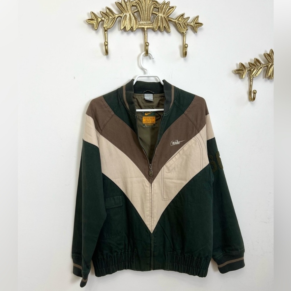 Nike vintage jacket M
